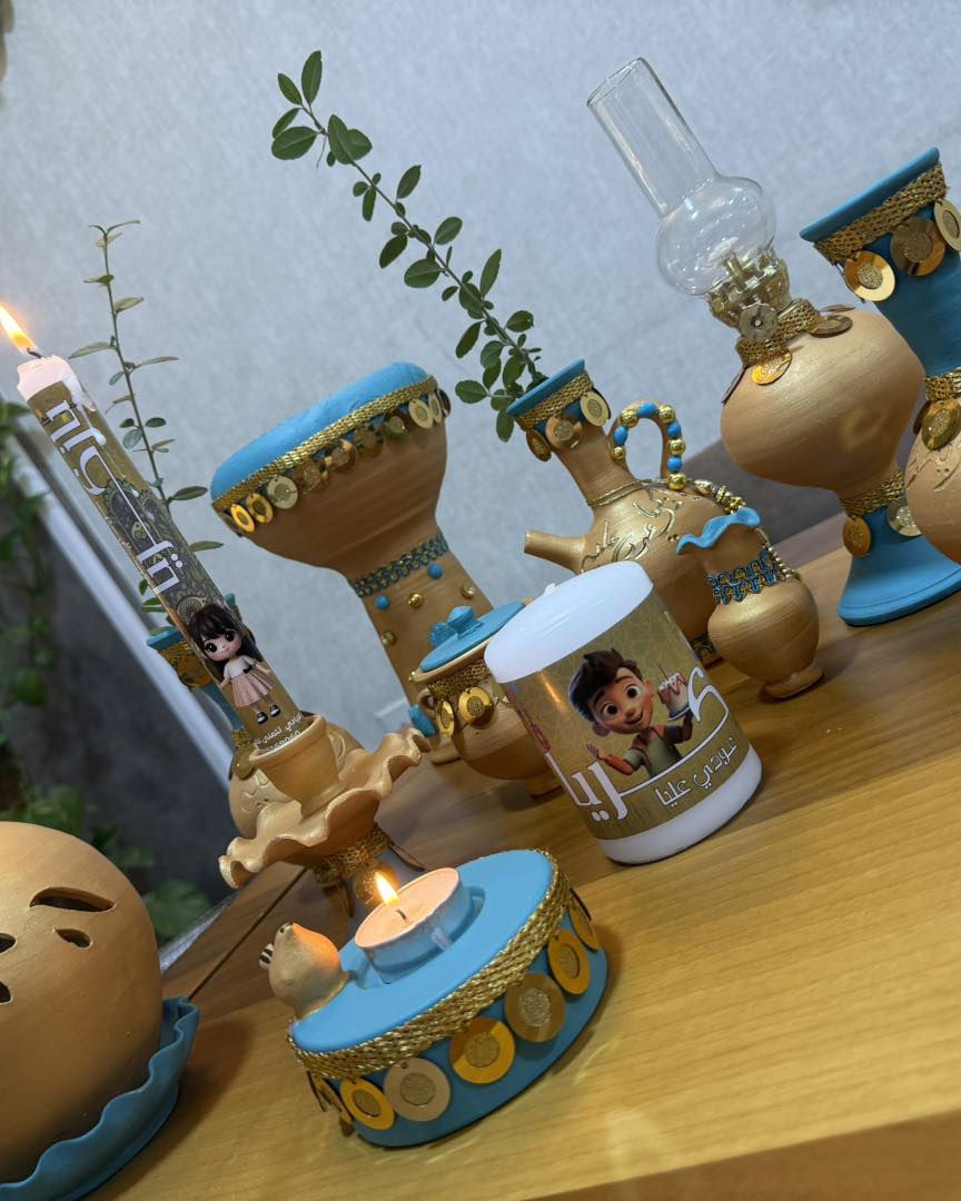 صواني زكريا الجاهزة 
شغل يدوي أنيق – ذوقنا  يفرق عن الكل
تجهيزات زكريا من شمس الأيادي ❤️
🎨 متوفر بعدة ألوان
🚚 توصيل لكل المحافظات
⏰ الكمية محدودة – أولوية للحجز
📲 احجزي الآن
واتساب ***********
