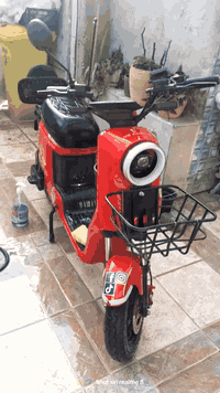 دراجة شحنR9  مستخدم كلش قليل
بصمة 

تشغيل عن بعد

نظام حماية ضد السرقة

وهاي مواصفات بيه

مكاني كركوك الواسطي
 السعر475

***********
