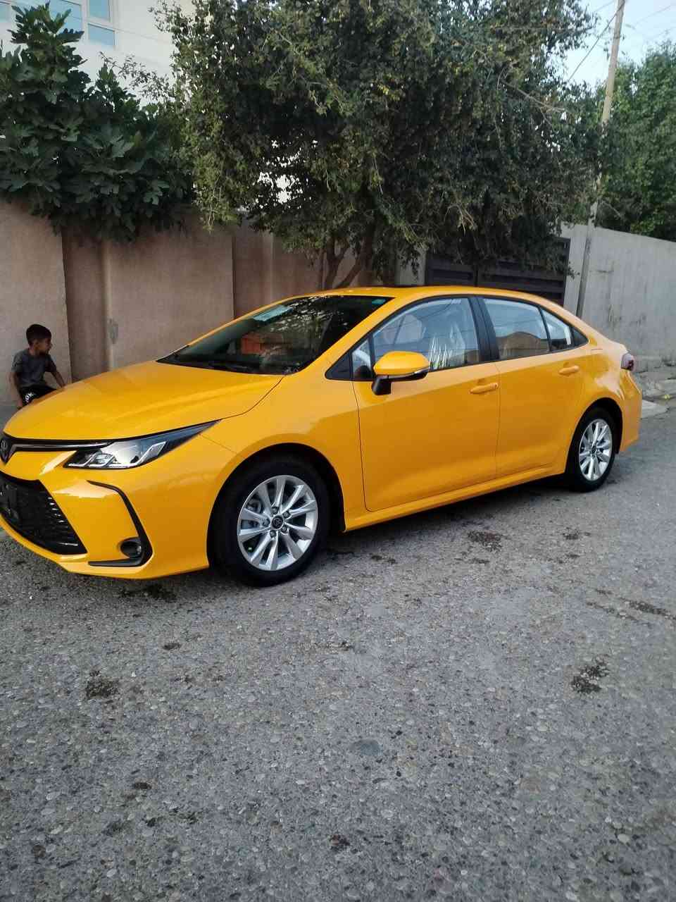 سلام عليكم كورلا تجميع موديل 2024 بدون ضرر مواصفات فول بصمه سلايت ماشيه 62الف  مامتواجد عا فيس سعر 178 بي مجال وسوك كلشي بي مايعجبك لا تعلق /***********
