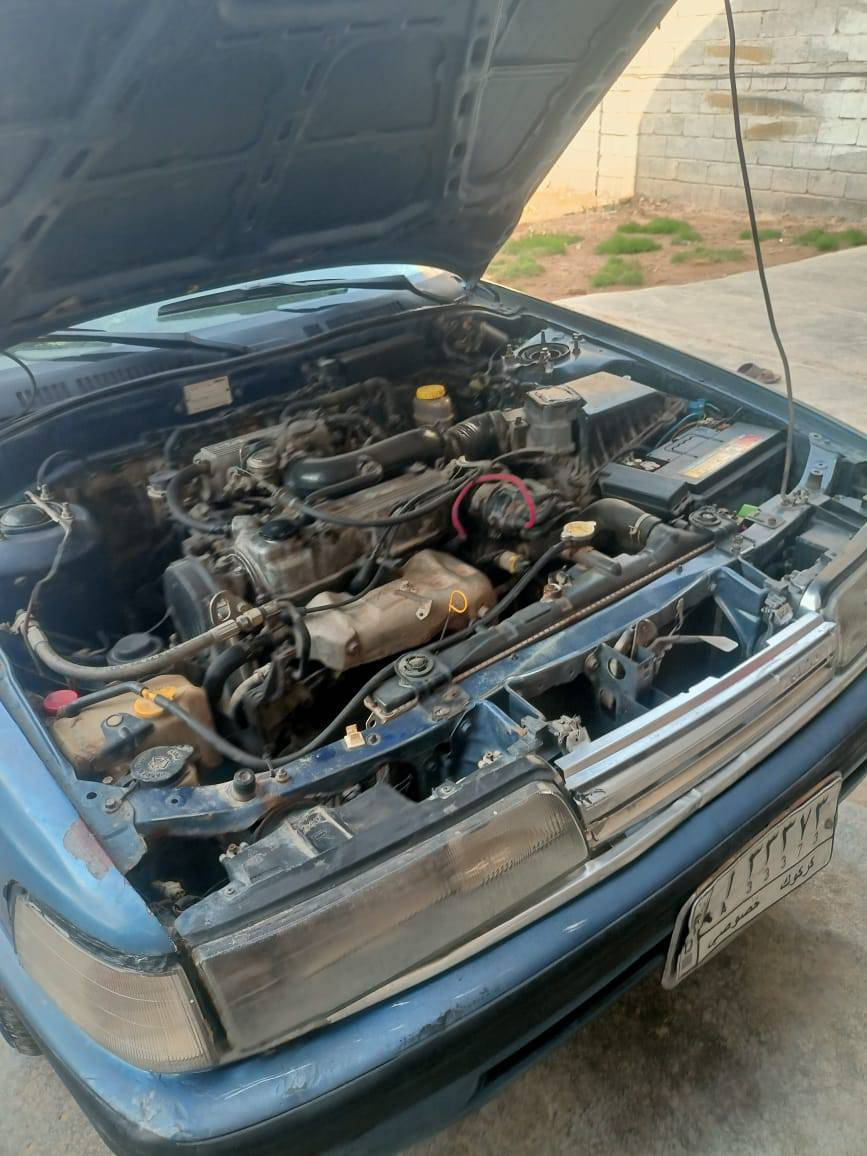 مازدا 1990كفالة عامة بدون صبغ ✅
شرط السياره بدون ضرر كلش حلوه 💯
محرك 8 بخ 

تخم تاير جديد شادلها + صدر امامي خلفي جديد 

سلايت شغال + قفل مركزي + جامات 4 كهربائي 

شرط برغي نقص مابيها جاهزه للاخير ✅

شرط تحويل 〽️

عنوان ⇦ ديالى جلولاء

السعر ⇦33 وبيها مجال  💵💸

الهاتف ⇦***********
