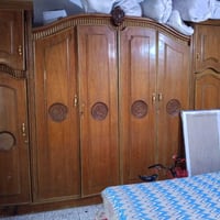 غرفة نوم • نجاره عراقي • بابل الهاشميه