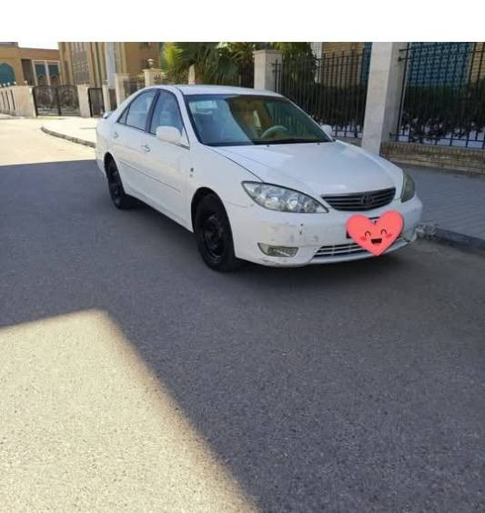 ادوات ادوات  ‏سلام عليكم للبيع كامري موديل 2006 جراند
السعر 45 وبيها مجال قليل السيارة محرك ستة سلندر   سيارة موجوده مكان النجف  ***********
