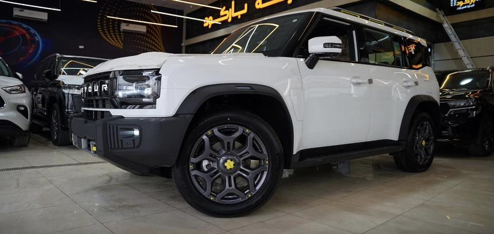 🔥 Jetour T2 2025 🔥

🚘 مرقم بغداد 

📃 اليكم التفاصيل الآتية 👇🏻👇🏻

🚘 خليجي 
🚘 ماشية 12 الف 
🚘 موديل 2025
⚙️ حجم المحرك 2.0L TURBO
⚙️ مرتبط بناقل حركة أوتوماتيك
⚙️ يبلغ عزم الدوران 390 نيوتن / متر 
🐎 بقوة 251 حصان 🐎🐎
🔑 مفتاح التشغيل بصمة 
🔑 تشغيل عن بعد 
🪟 بانوراما 
🚗 دفع رباعي  
‼️ اريل نفكيتر 
📍حساسات أمامية 
📍حساسات خلفية 
💡لايت زينون + LED 
🔦 كشافات 
🔦️ بك لايت LED 
🚘 دخول بصمة ذكي 
🛞 حجم الاطار 255/55R20
🛞 ويل كب 20
🛞 4 دسك
🛞 حساسات ضغط الاطارات 
✨️ اشارة في المرايا الجانبية 
✨️ المرايا قابلة للطي كهرباء 
🌧 ماسحة خلفية 
🎈عدد AIR BAG 6
🚗 هاند بريك كهرباء 
🚗 ا ABS 
🖥 دشبول شاشة ديجيتال 
🖥 شاشة Apple Car play 
📷 كاميرا دوارة 
📷 4 كاميرات 360°
💡الانارة الداخلية LED 
⭕️ مقود جلد حياكة  
🛣 مثبت السرعة Cruise 
🛣 رادار 
🛣 تحديد المسار
🎶 المودات والاوامر الصوتية 
🎶 ا Bluetooth / T YPCE 
🔋شاحن هاتف Wireless 
⚡️مخرج منفذ الطاقة 
🔍فحص نظام السيارة 
💺تتسع المقصورة ل 5 ركاب
💺المقاعد جلد
💺حركة المقاعد الأمامية كهرباء 
👶مثبت مقعد الاطفال ISOFIX 
❄️ تبريد شاشة لمس مناخين منفصلين 
❄️ قطعتين تبريد 
🚘 أوضاع القيادة Drive Mode 
🚘 أوتو هولد Auto Hold 
⛷️ نظام مانع الانزلاق 
⛰️ نظام نزول المنحدرات 
🥤حاملات الأكواب 
🚘 تطعيم الدواخل ألمنيوم 

📐 أبعاد ومقاسات السيارة📐
📏 الطول   478  cm     
📏 العرض  201  cm
📏 الارتفاع  188  cm

🚘 ضمان لمدة 10 سنوات أو مليون كم ‼️

💵 السعر 38 وبيه مجال بسيط كلش مرقم بغداد كامل  
مكاني كربلاء 

رقم الهاتف ***********
