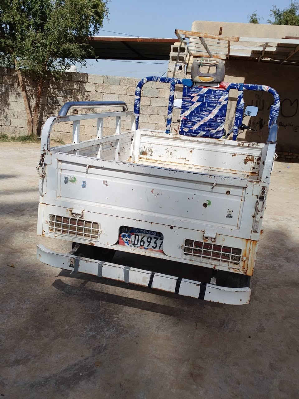 ستوته للبيع موديل 18 اوراق مكفوله سعر مليون و750 وبيها مجال


**إذا كنت صاحب هذا الإعلان وتريد حذفه لأي سبب، رجاءا أرسل رسالة إلى الدعم الفني**