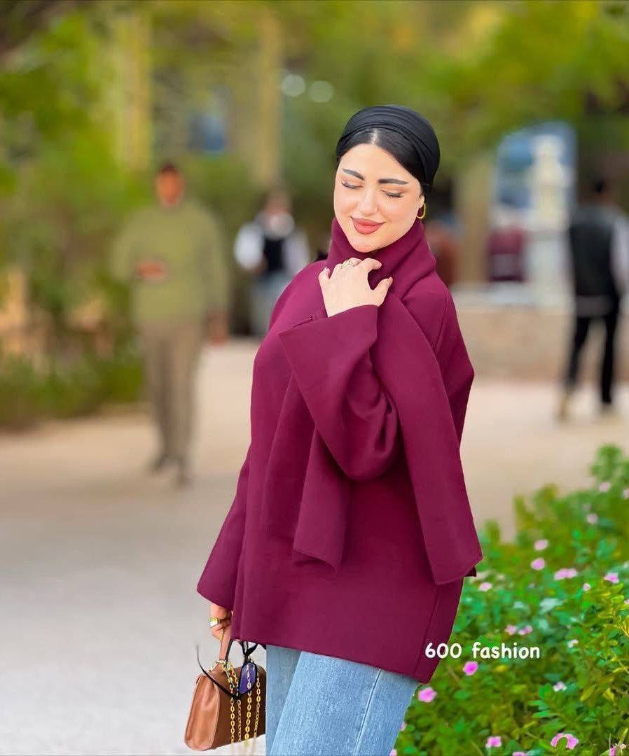 بلوز + وشاح 🧣
خامه قطني كوالتي عالي 
 

قياس 48/46/44/42/40/38/

#سعره 20 الف فقط

للحجز واستفسار مراسلتنا على الخاص 

او واتساب ***********
