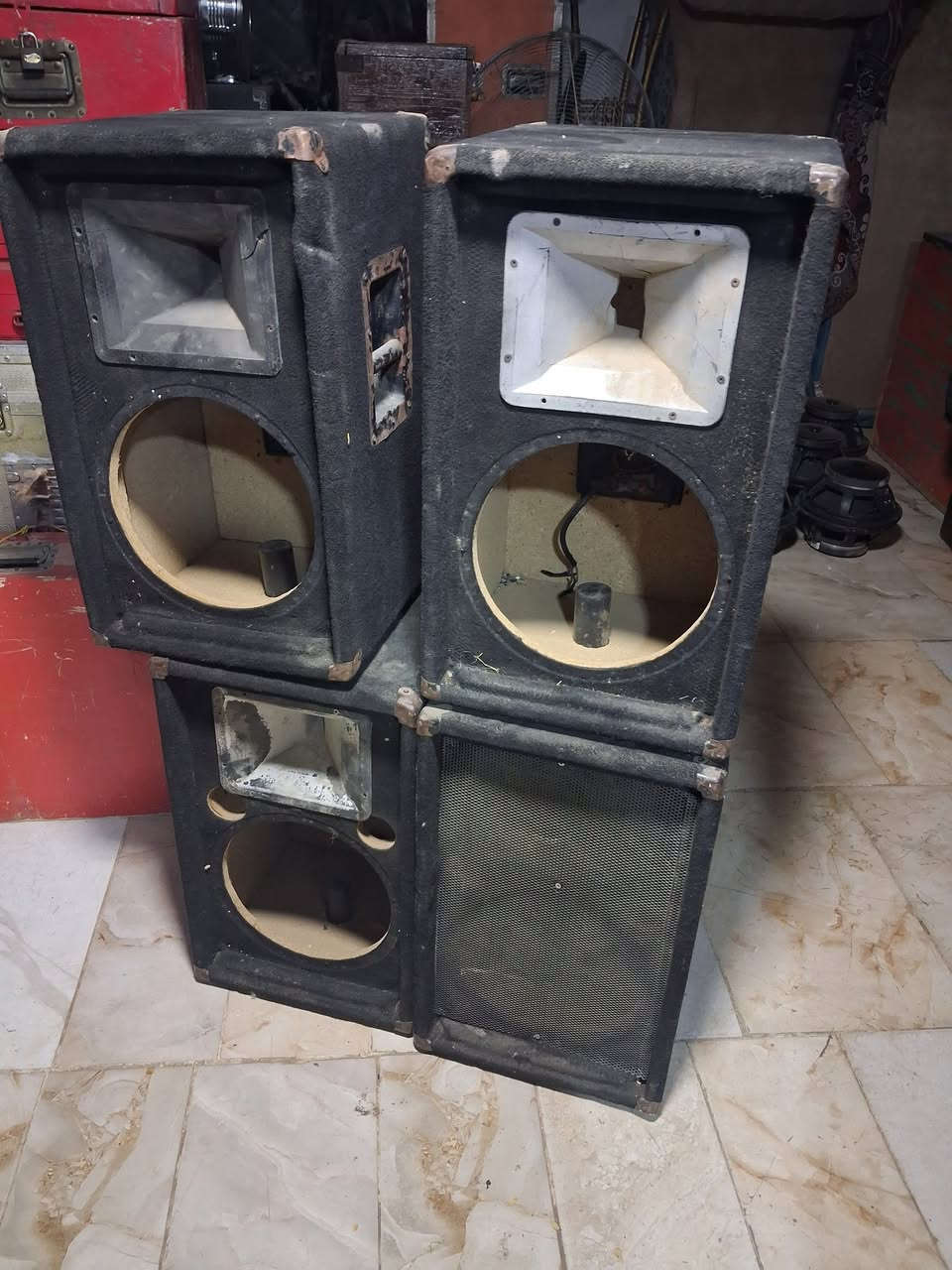 للبيع فاضيين//01203580750


**إذا كنت صاحب هذا الإعلان وتريد حذفه لأي سبب، رجاءا أرسل رسالة إلى الدعم الفني**