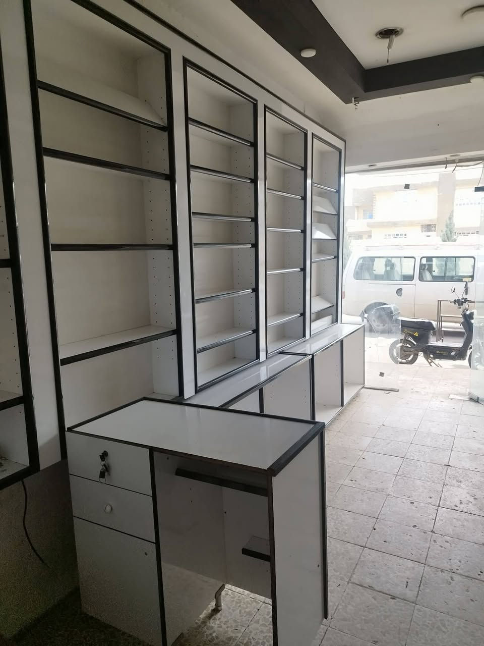 @إشارة ديكور المحل للبيع السعر 12 ورقه وبي مجال والمحل للايجار ايجارو 150 الي يريد ايجرو يشتري الديكور والي مايريد اياجرو بس يشتري الديكورالمحل موقعو سايدين الرفاعي مقابيل ماركت النسور قريب علا تي مارت


**إذا كنت صاحب هذا الإعلان وتريد حذفه لأي سبب، رجاءا أرسل رسالة إلى الدعم الفني**