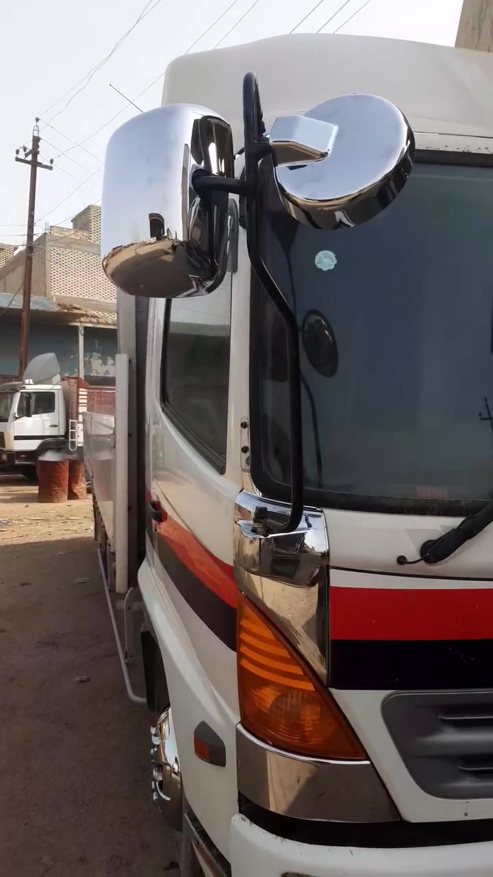 قطع غيار هينو فوزه كنتر تحوير ماطور مرايات  العنوان النجف حي الصناعي ***********
