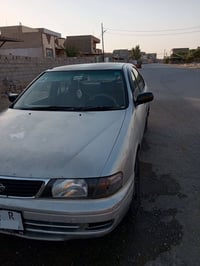 سني ١٩٩٦ • محرك ١٦٠٠ • بدون صبغ