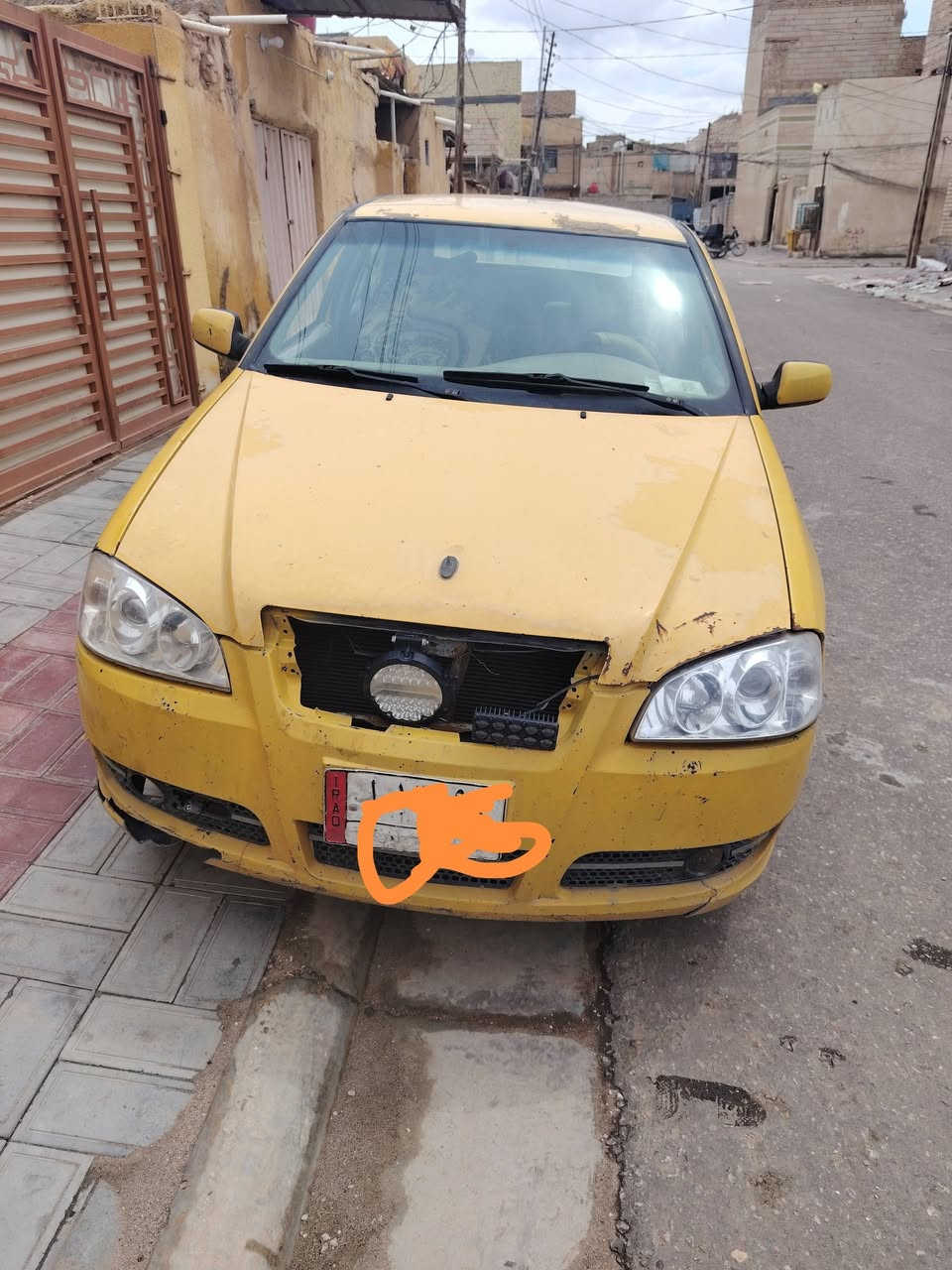 شيري كوين
محرك كورلا

كربلاء

محركه بيه صوت

سياره شغاله

راعيه مااندله

ابيع هل الموجود برميل وربع تايرات
***********

8ورقات
