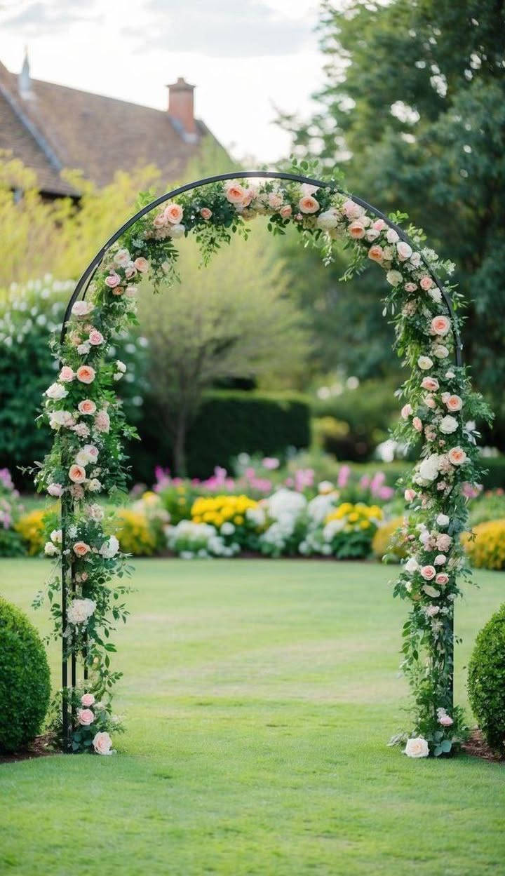 أكبر مصنع لتصنيع أقواس الزهور في
كردستان والعراق )
أجمل وأفضل أنواع منتجات أقواس الزهور
هو هنا.
مصنوع من أفضل أنواع الحديد الأبيض ولا يصدأ
أفضل أنواع شبكات BRC المضادة للصدأ تحتوي على ثقوب دقيقة تسمح للأشجار بالنمو بسلاسة
مقاسات قياسية مناسبة لجميع الأماكن، حتى أننا مصنع في كردستان والعراق لإنتاج هذه الأقواس بجميع الألوان،بأسعار الجملة فی مشتل
الوان= 💚🤍💙❤💛🩷🖤
***********
***********
