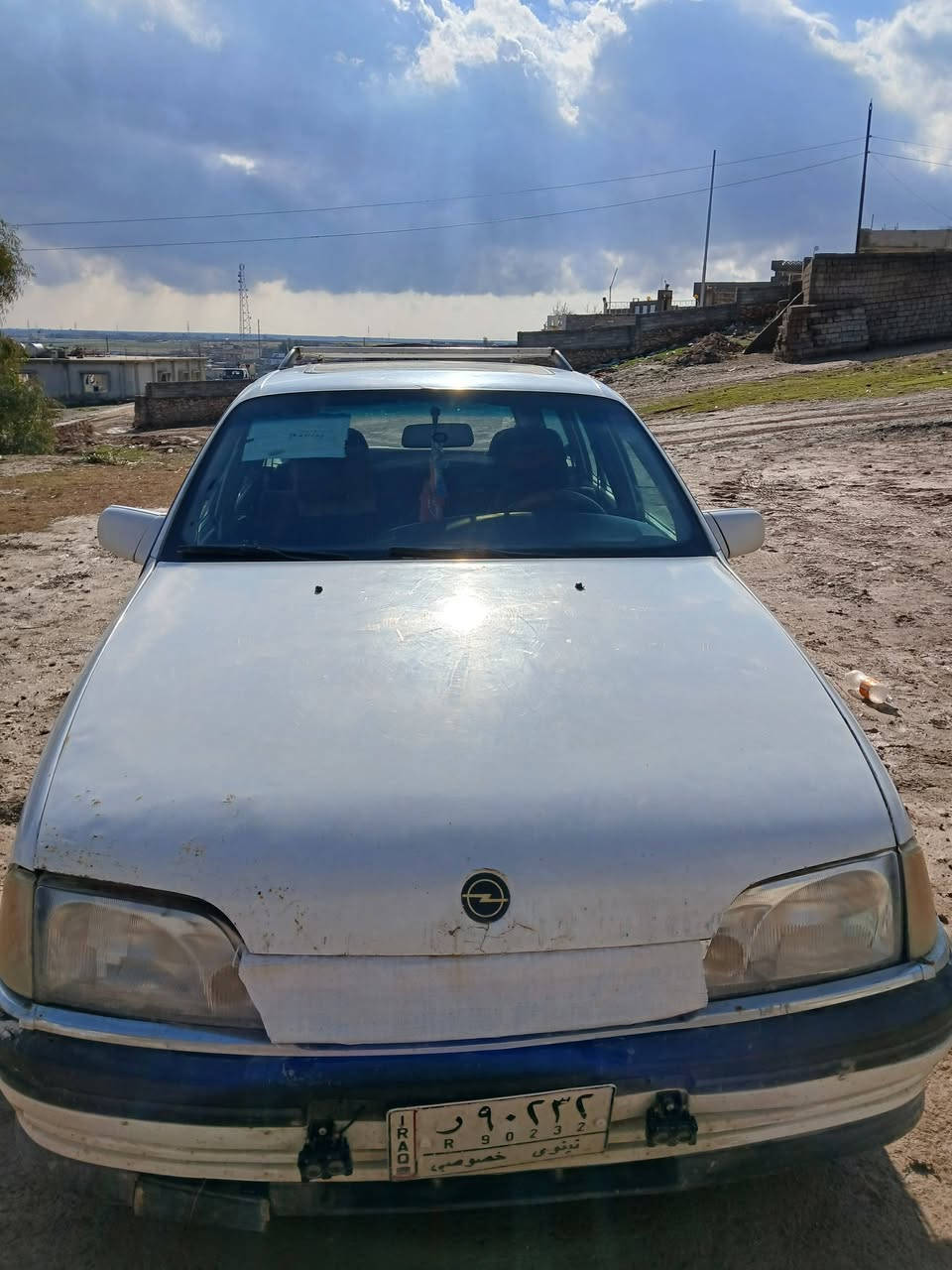 السلام عليكم
اوميكا استيشن للبيع موديل (1993) مكفوله كفاله عامه محرك وكير شرط طخم تايرات جديد شرط التحويل والوكاله 

السعر 35  بيها مجال بسيط

رقم صاحب السياره ***********
