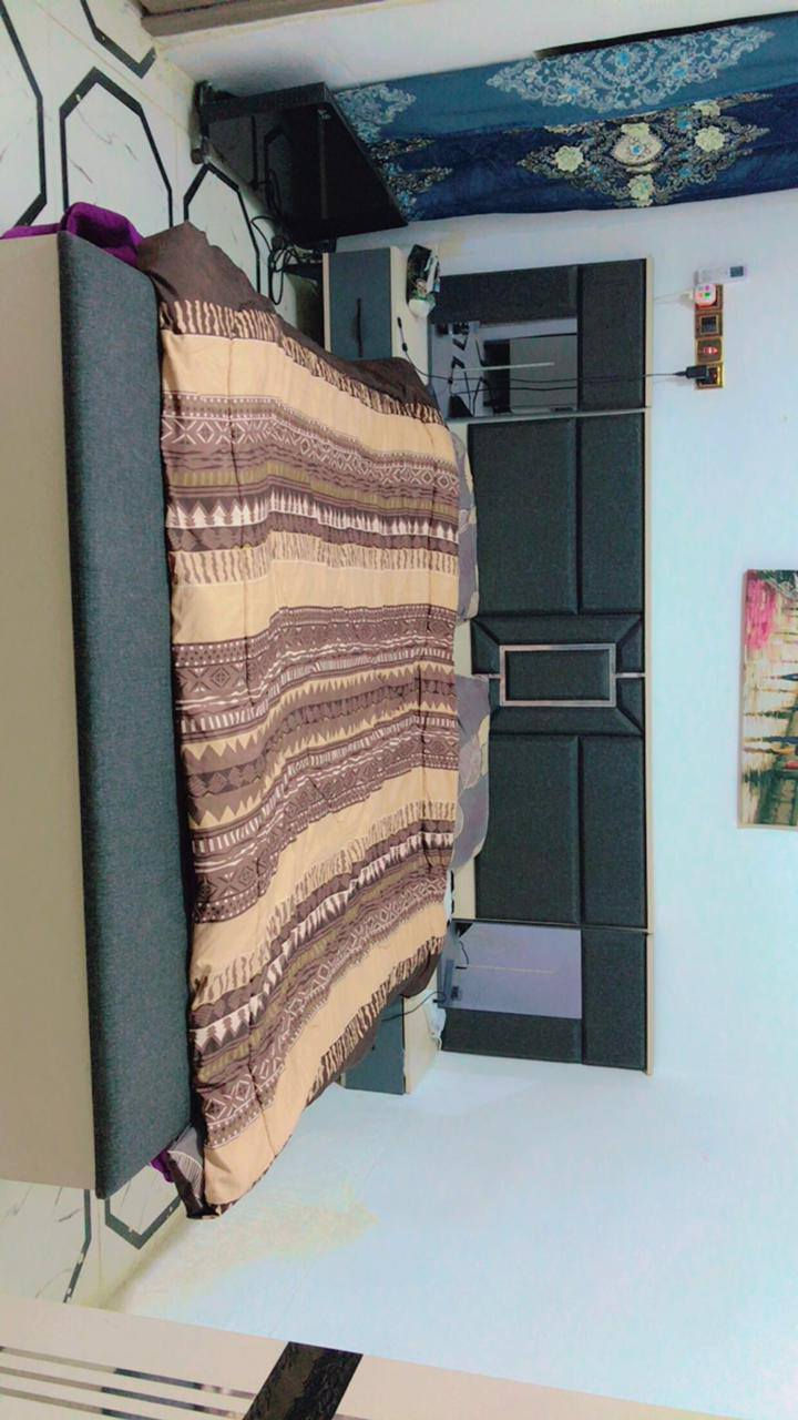 السلام عليكم غرفه تركيه ١٠ قطع جديده مستعمله صارله شهرين مكان كربلاء حي زهور للستفسار ***********
