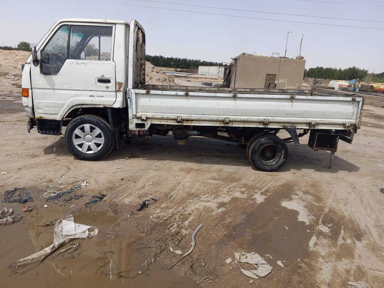 سلام عليكم كيا حمل موديل 2000 رقم بصره كير مكينه كاز
سعر 25 الاستفسار على الرقم *********** 
مكان بصره الزبير
