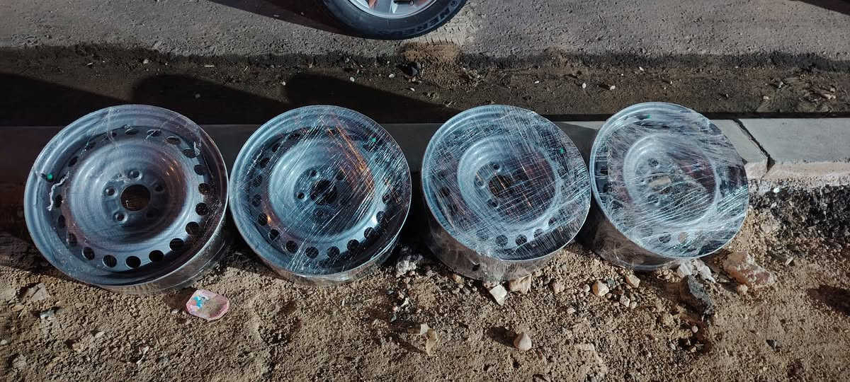 ويل ياباني جديد كلش وصبغ ضمان سنتين حجم 16 مكان نجف سعر 125
***********
