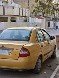 مكينة جديدة • بدون صبغ • ٢٠١٦