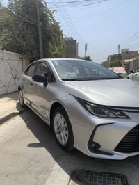 كورلا هايبرد • ٢٠٢٣ • ماشيه ٧٠٠٠٠