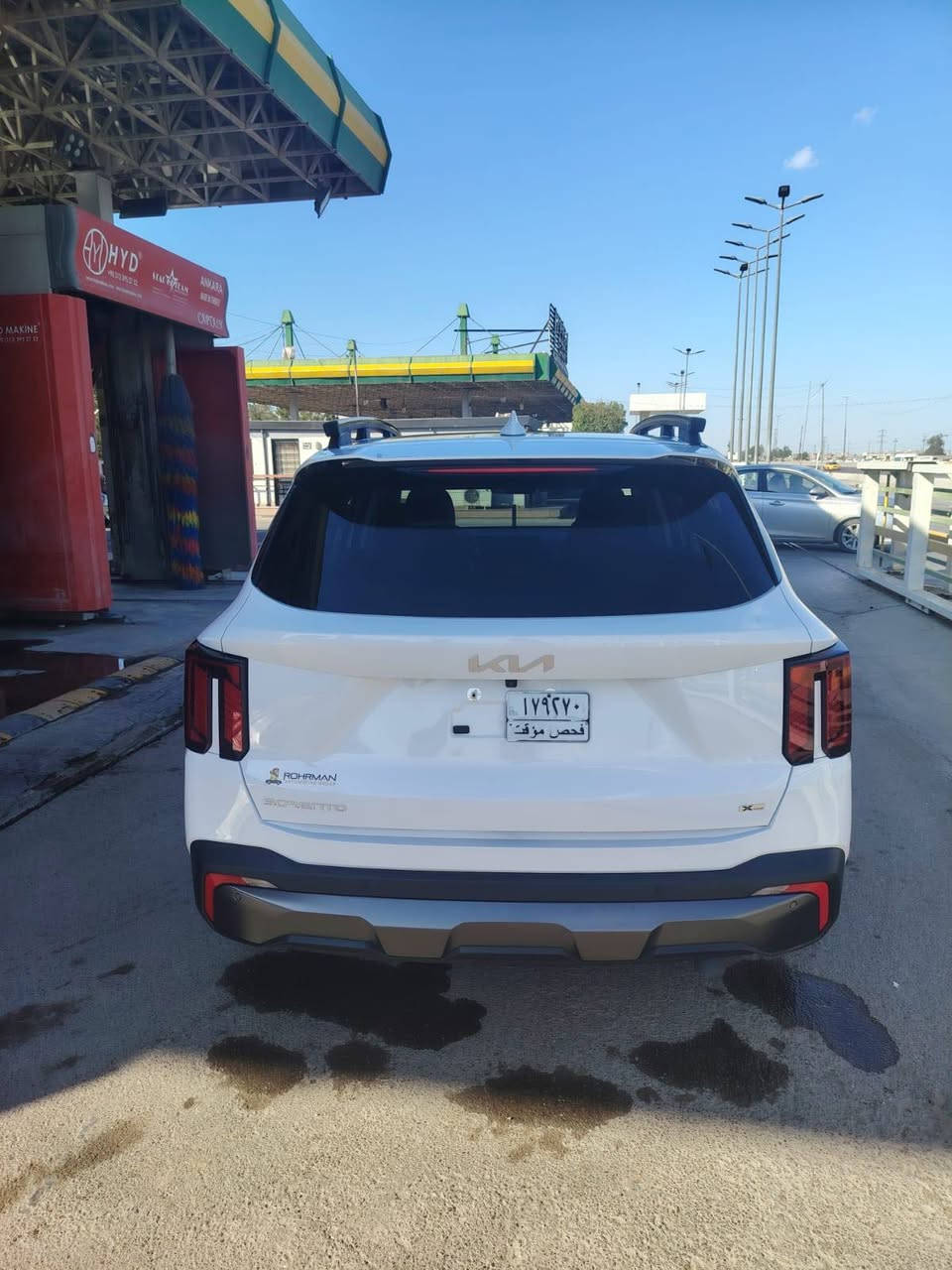 سلام عليكم
سورنتو  2024
وارد  امريكي
مواصفات  فول  1/1
معروفه مواصفات (  x الاين)
دخول جديد انته ترقمه
حادثه كلش حلو بس جاملغ وشبر من البنيد 
تصليح درجه  الاولى
صور الحادث بل منشور
مكاني بغداد
السعر  285
 الاتصال
***********
