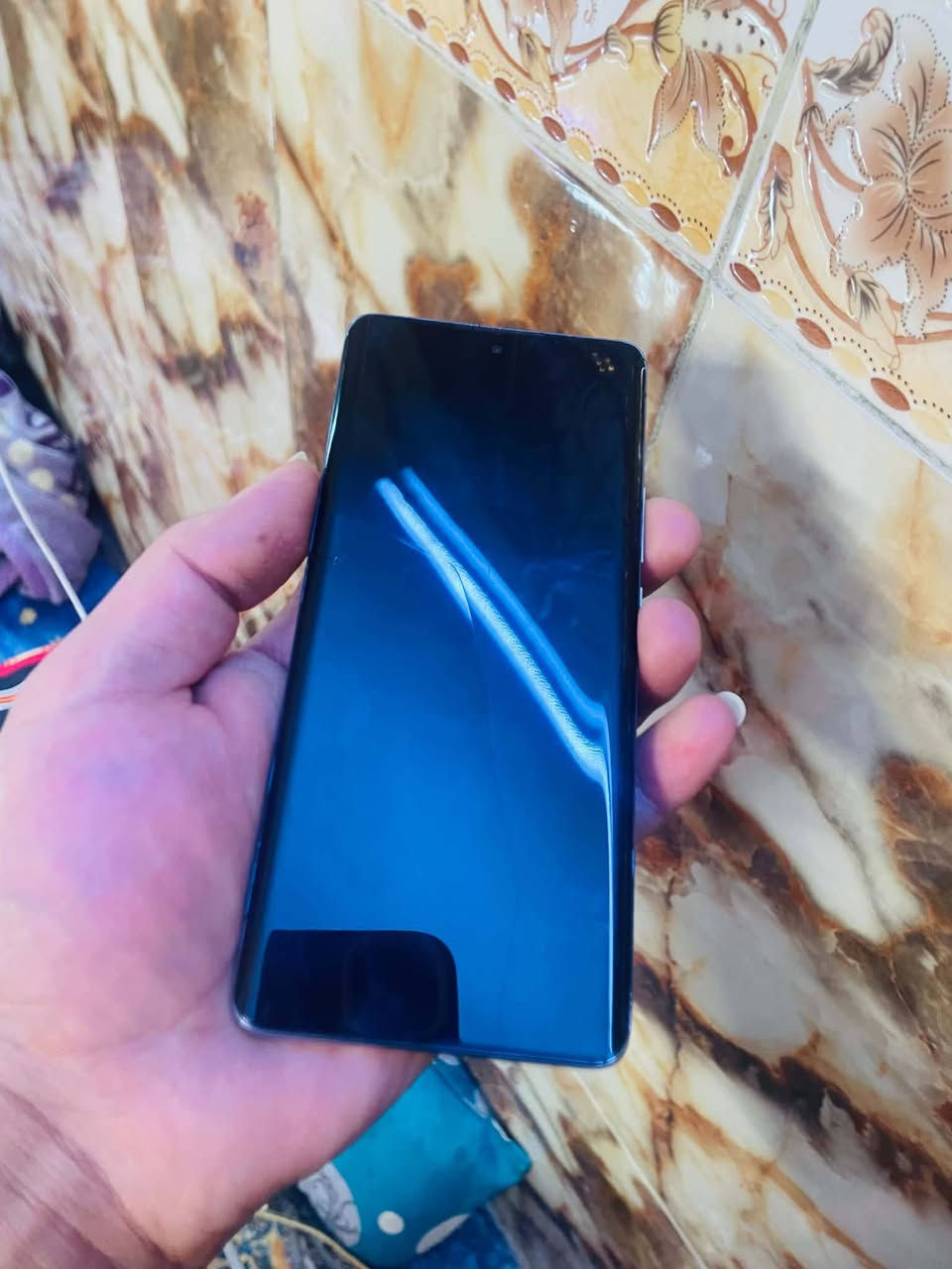 سلام عليكم ، جهاز اوبو رينو 10 5g,ذاكرته 256 ،عشوائية ٨+٨ المعالجMediatek Dimensity 7050 بطارية 5000مللي أمبير ،السعر 100 وبي مجال ،ملاحظة بي فطر بل شاشه


**إذا كنت صاحب هذا الإعلان وتريد حذفه لأي سبب، رجاءا أرسل رسالة إلى الدعم الفني**