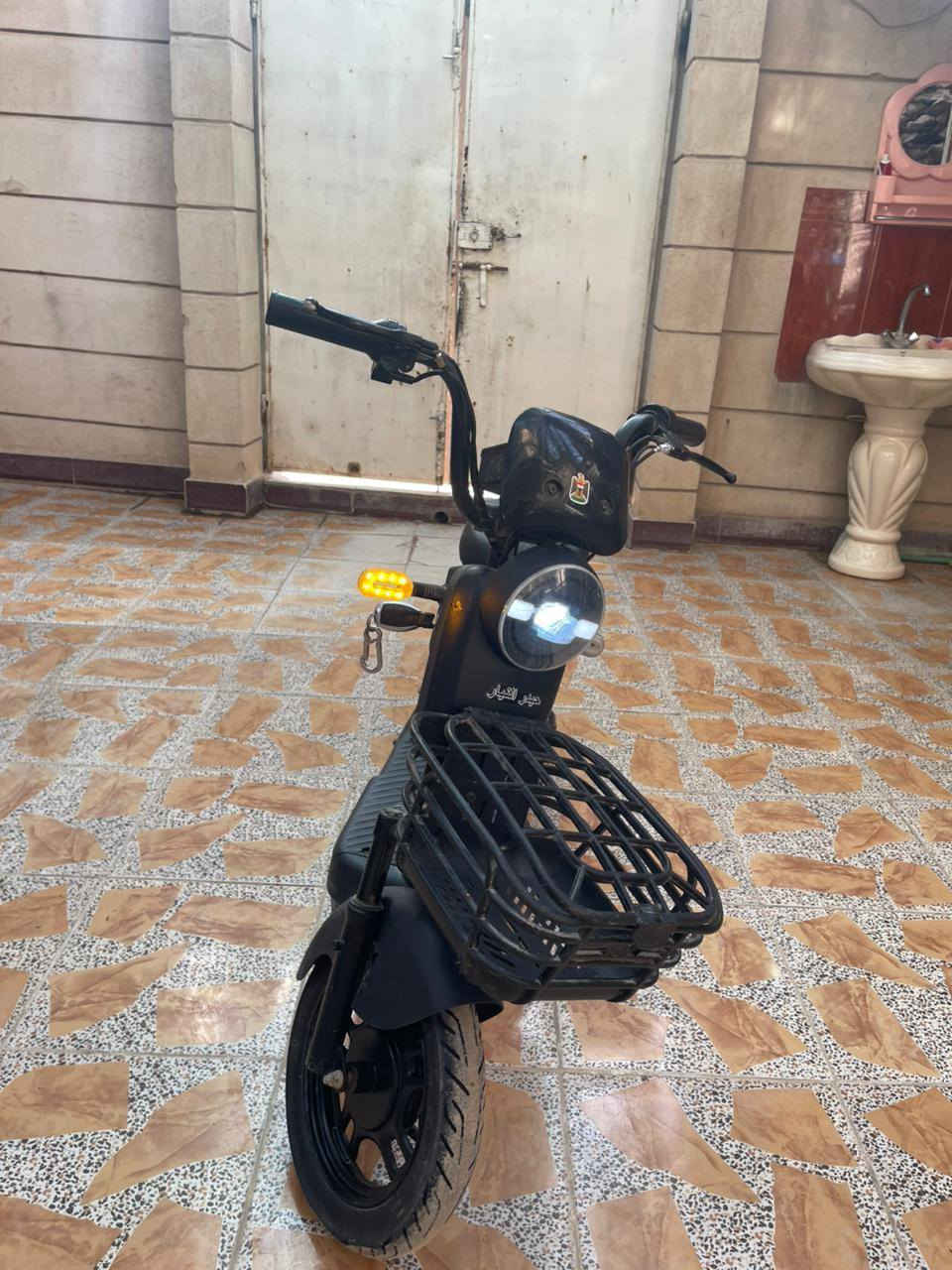 السلام عليكم البيع درجه شحن سعر250


**إذا كنت صاحب هذا الإعلان وتريد حذفه لأي سبب، رجاءا أرسل رسالة إلى الدعم الفني**