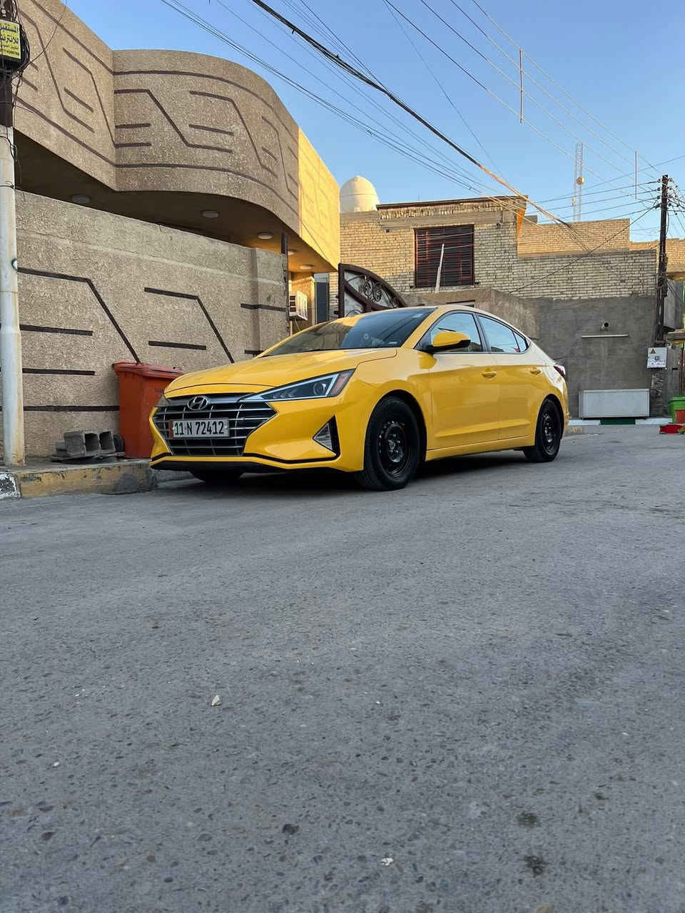 السلام عليكم
النتره 2020
محرك 2000 دوش
صور الحادث مرفقه بلمنشور بدون ايرباك ليبل واحد السياره سنويه وارقام وهزه كامله بسمي مصفره هيئه وغرامات جامه جديده تخم تاير وتخم ويل جديد صبغه جديده السياره دوشمه عام صفاح موس وعضمته جديده صدر كله جديد + مشط ستيرن جديد 
السعر ١٤٢
رقم ***********
