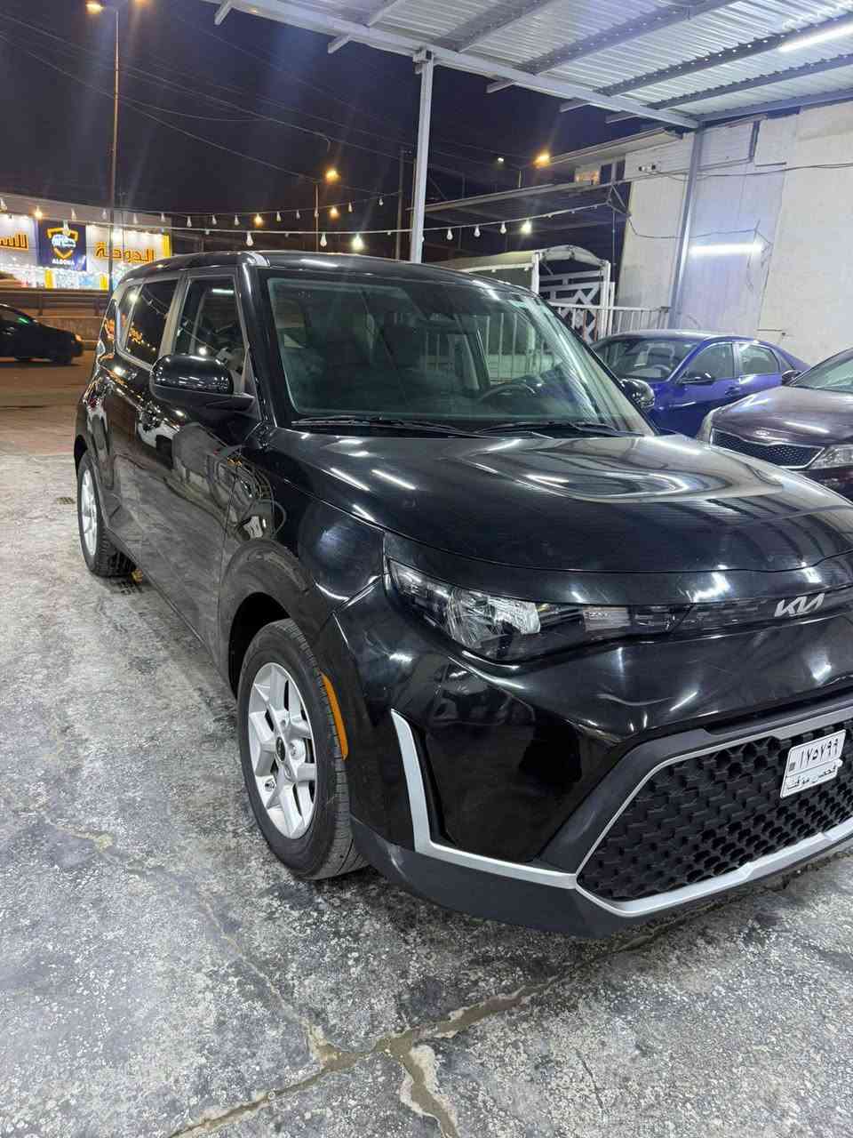 كيا صول 2024 بدون رقم
للتـــــــــواصل والاســـــــــتفسار
*********** واتساب
*********** اتصال
