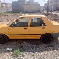 سايبا موديل 17 رقم بغداد بسمي سياره نضيفه الشعب نهايت الفورتات السعر 4...