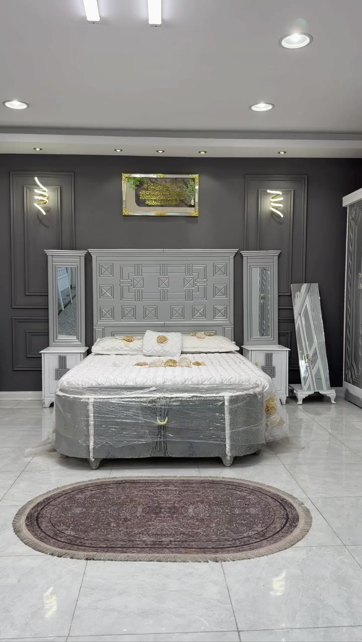 غرفه عمل عراقي تصميم تركي
السعر 950 الف فقط 

تفاصيل الغرفة المرمري  ....

 خارج ٤ملم ام دي اف 
وداخل صاج ٣ملم 
صبغ حراري  درجة اولى 

عدد القطع  ٧ قطع 
1 //جرباية  قياس  ١٦٠ × ٢٠٠ 
//ميز جانبي ايسر قياس ٥٠
2// وميز  جانبي  قياس ٥٠
3// زاوية ارتفاع مترين عرض ٨٠
4// وميز بلازمه  
5//وميز مراية ارتفاع مترين عرض ١٢٠
6// وكنتور ٦ باب  ارتفاع مترين و١٥ طول ٣ متر و١٥

القطعه الثامنة حسب الطلب شازلون
يتوفر خدمة توصيل جميع العراق


**إذا كنت صاحب هذا الإعلان وتريد حذفه لأي سبب، رجاءا أرسل رسالة إلى الدعم الفني**