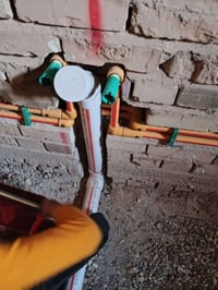 تأسيسات صحية • مجاري • سباكة