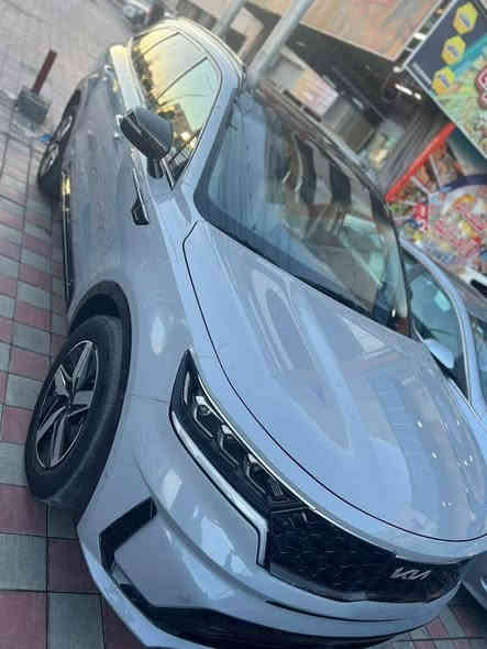 ‼️ كيا سورنتو فول 

موديل : 2023

عدادً المشي : 40.000mi من امريكا فقط 
اللون الخارجي : سمنتي لون المرغوب 
حجم المحرك :2500 تيربو✈️
بانوراما
تحكم ستيرن 
نقاط عمياء
رادار امامي
رادار جانبي
جلد 
مقاعد هوائية
مقاعد كهرباء 
منافذ مقاعد usp
تثبيت مسار
اوتو هولد
اي بي اس
هند بريك بصمة
قيادة ذآتية 
تحديد مسار
جنطة ذكية كهرباء
شاحن لاسلكي
بصمة 
نظام ترحيب
زنون بلادي
مقاعد vip منفصل
7 راكب
قطعتين تبريد 
تشتغيل عن بعد

  
 السعر ٢٥٥  بدون رقم
مكان السياره فلوجه 
الاستفسار ***********
