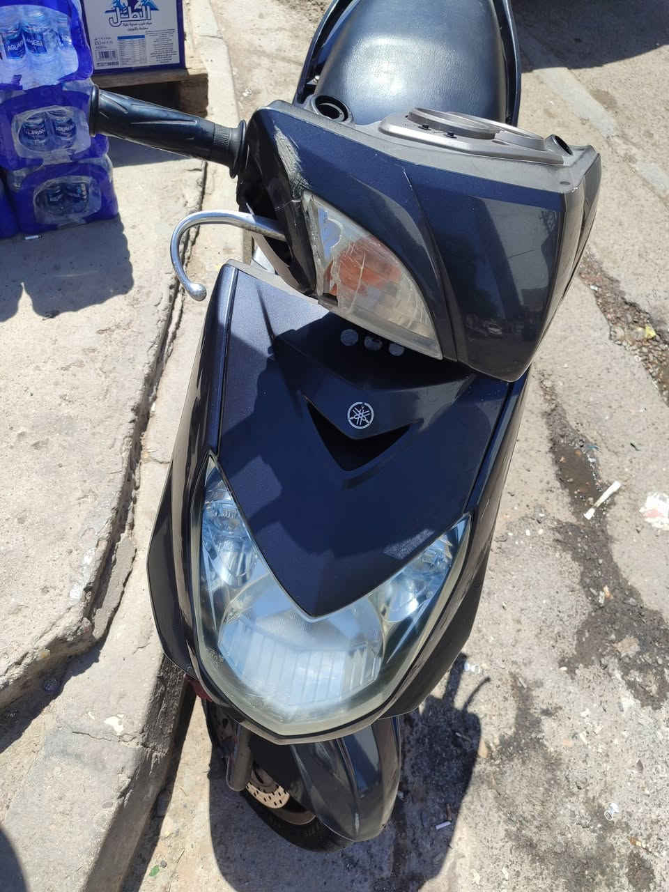 سلام عليكم درجة للبيع شراي خاص


**إذا كنت صاحب هذا الإعلان وتريد حذفه لأي سبب، رجاءا أرسل رسالة إلى الدعم الفني**