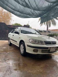 ٢٠٠٣ • جير عادي • ما بيها حادث