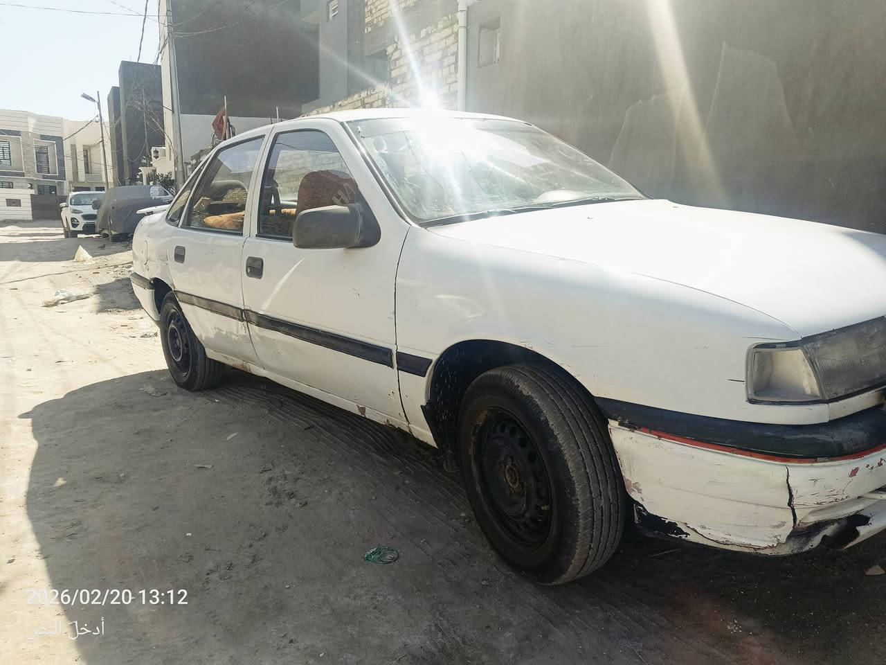 السلام عليكم عدي اوبل فيكترا موديل 1991 سعر 20 مكينه بيها بخار مكان بابل سنويه ساقطه


**إذا كنت صاحب هذا الإعلان وتريد حذفه لأي سبب، رجاءا أرسل رسالة إلى الدعم الفني**