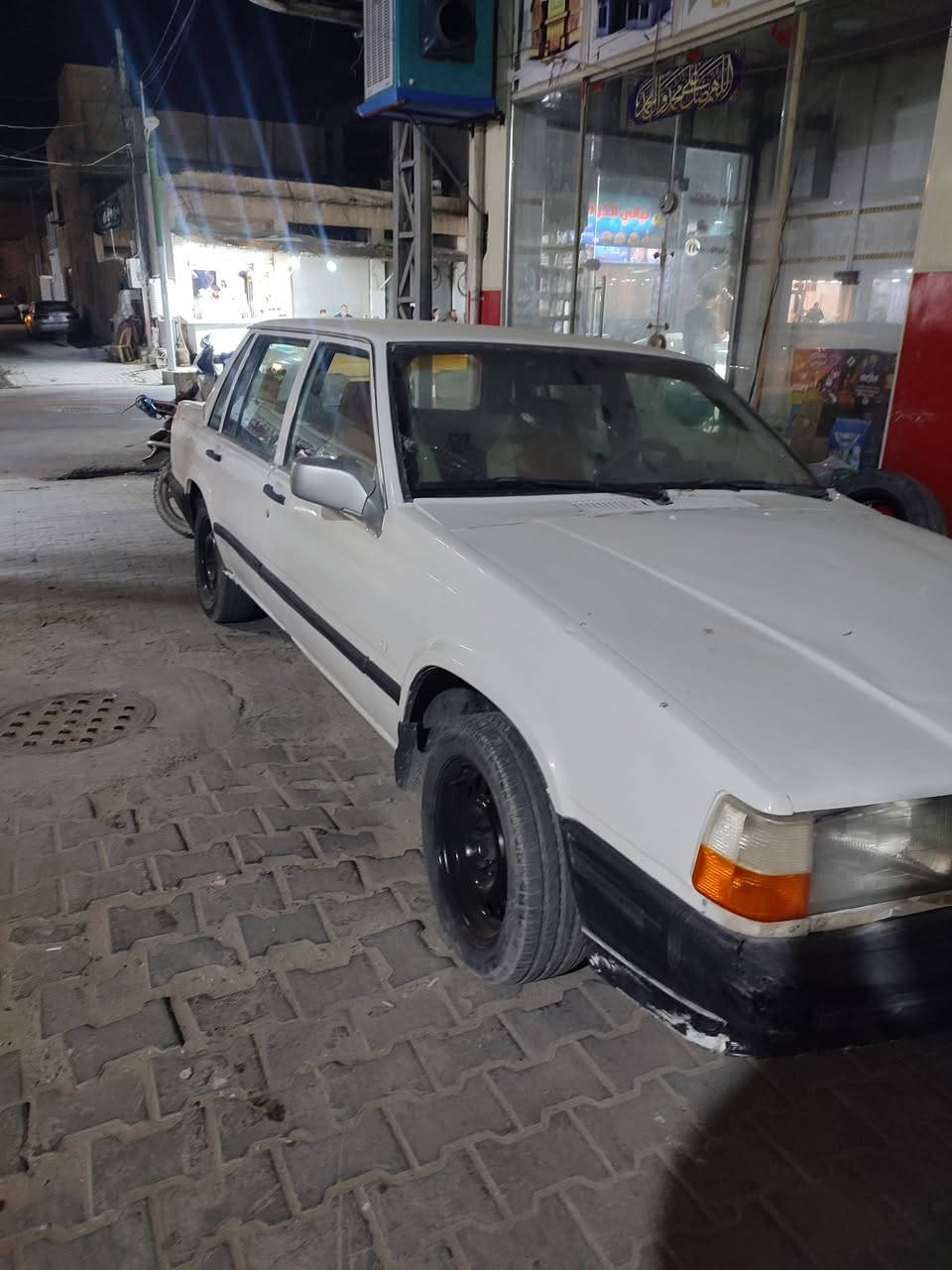 السلام عليكم فالفو للبيع مديل 91 كير مكينه زينات حداديه تعبانه رقمه نجف الماني راعيه بلكوفه بس مااندله مراوس سايبه لو بيجو
مكان السياره النجف الاشرف


**إذا كنت صاحب هذا الإعلان وتريد حذفه لأي سبب، رجاءا أرسل رسالة إلى الدعم الفني**