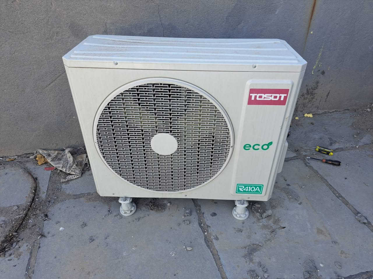 يالله سلام عليكم
سبالت توسوت ٣ طن غاز ٤١٠ اصدار 2023 خوات الكارتون 
سبلت الحافض ٣ طن انفيرتر يشتغل مولد او وطني اخو الكارتون الشراي يتصل 
***********
العنوان كوت الشهداء
