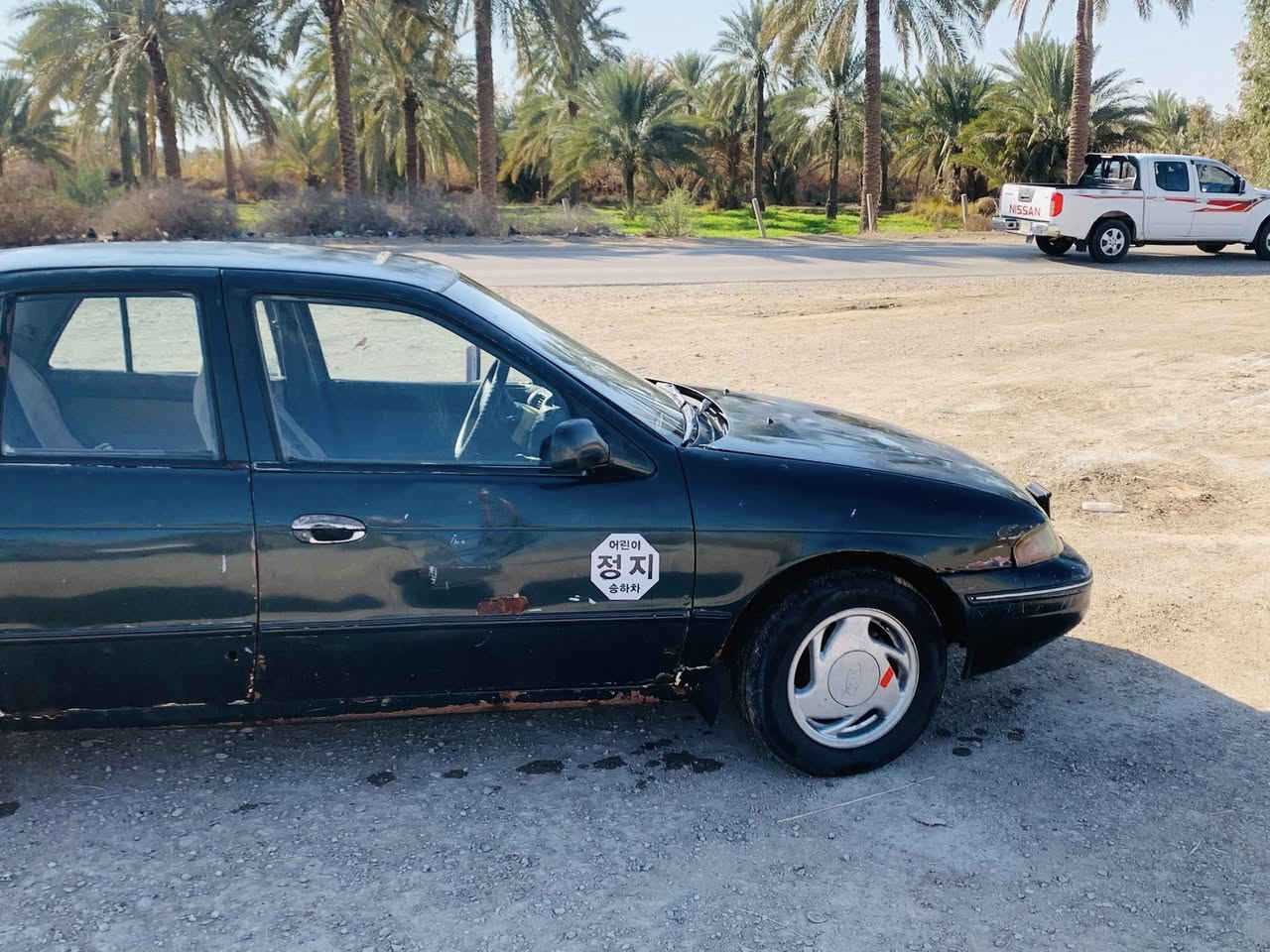 السلام عليكم
كيا سيفيا موديل ٩٤
رقم واسط تحويل سنويه لغايه ٣٠
صدر وكير جدد 
مكينه بيها تنقيص قليل 
السعر ٢٥ وبيها مجال قليل 
مكان السياره الصويره 
***********
***********
