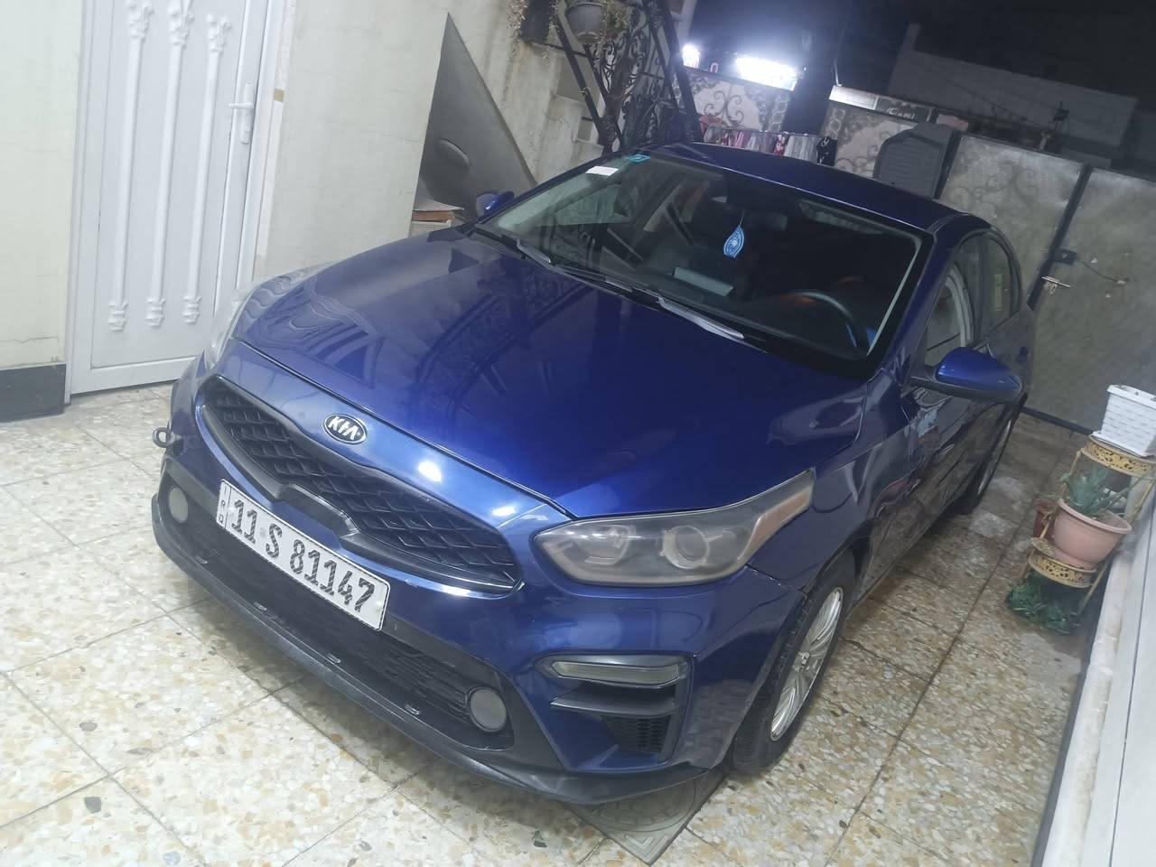 كيا فورتي 2020 لبيع
رقم بغداد باسمي
محرك 2000 دوش 
محرك كير تبريد جيد 
السعر 120 أو بية مجال جدا بسيط 
مكاني بغداد الدورة 
***********
