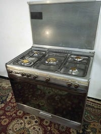 كريازي مصري • شبه جديد • فرن و5 مشاعل