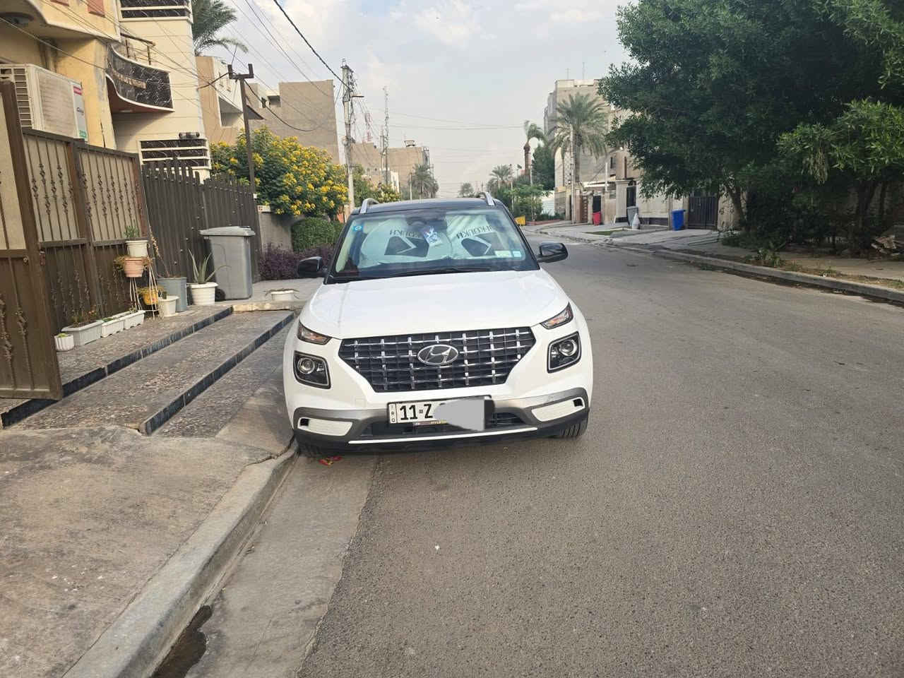 هونداي فينو 2023 ماشيه 34 الف ميل باب خلف السائق مبدل بنفس اللون دبل كود وبيه صبغ بدوسه مالتها

بجم كبس

لونين السياره

تشغيل بصمه

تشغيل عن بعد

زينون

بصمه ابواب

ويل 17

تدفئه كشنات

مثبت سرعه ورادار

تنبيه اصطدام

زاويه عمياء

کامره خلفيه

موصفاتها كامله عدا الفتحه

السعر المطلوب 139 ورقه

رقم بغداد باسمي ***********
