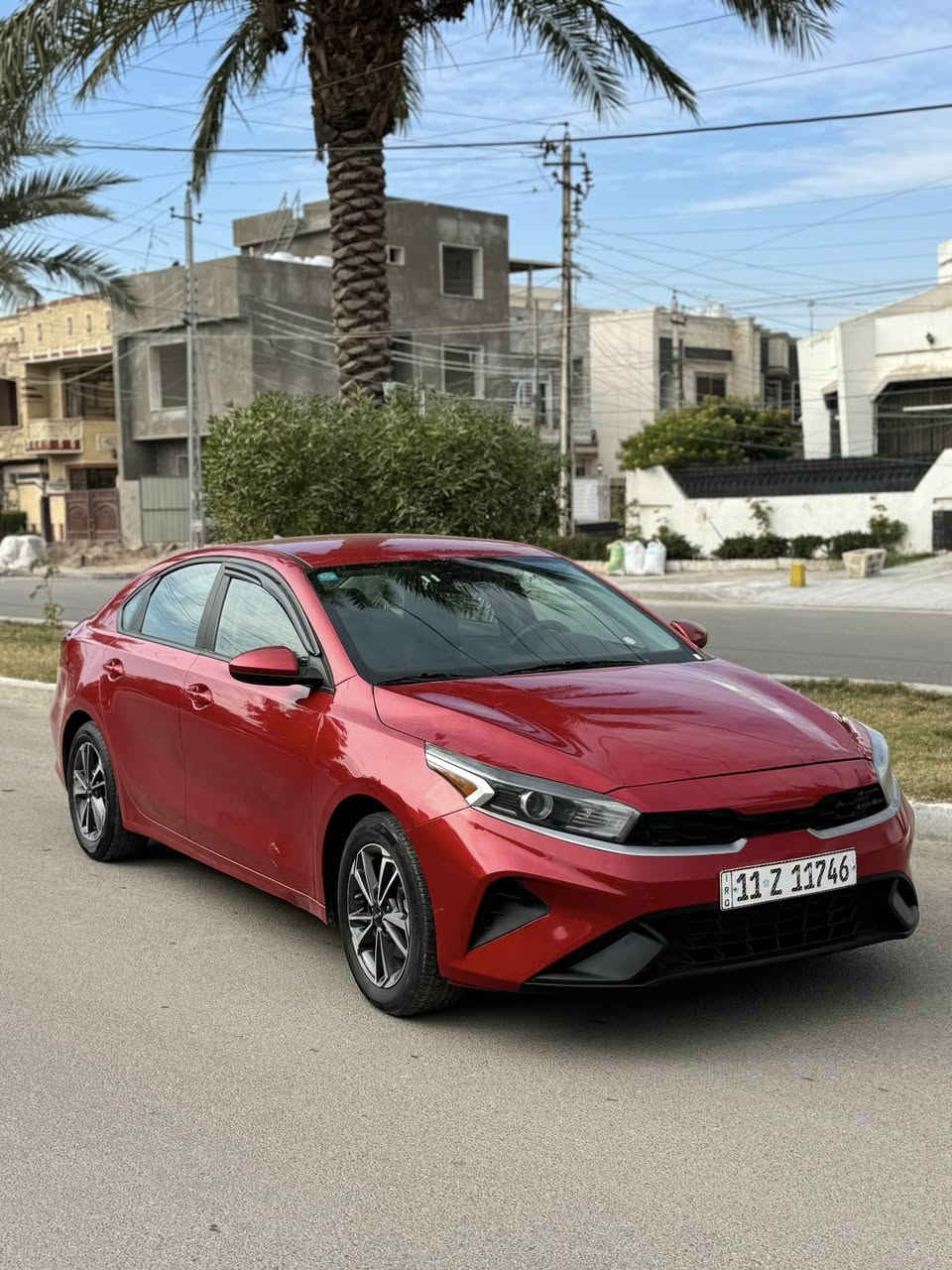 كيا فورتي 2024 وارد امريكي 🇺🇸ضرر واضح بنيد راجع بارد بدون صبغ وبيها باب كلير من امريكا بدون ضربة بدون معجون 
محرك كير كلشي كفاله
 

رقم (بغداد) جديد هزه فحص سنويه جديده
بسمي تحويل مباشر 
محرك 2000 Doch دوش
رادارات جانبيه تحديد النقطه العمياء ⚠️
رادار خلفي تنبيه عند الرجوع‼️
رادار امامي ❗️❌
تحديد مسار/ سياقه ذاتيه 
اوتو بريك /توقف ذاتي عند الاقتراب ⛔️
اشاره بل مرايه 💡
كامره دوراه 📷
شاشه كبيره تدعم 📲Android Auto/car play
خرائط Gps 📌
فول تحكمات ستيرن 
3 انظمة قياده Sport/Normal/Smart
كروز مثبت سرعه 
ويل كب كروم 
حساس اطارات 
شاشة ظبط واعطال بل دشبول 
منافذ Usp/ Aux/ 12V
4 دسك/ مانع انزلاق/Abs
السياره جديده وجاهزه بدون اي نقص للبيع رايدها 148$ بيها مجال مكانها 

بغداد سيدية اي استفسار 

***********
