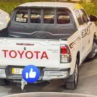 هايلوكس ناصي • ٢٠٢١ • رقم اربيل