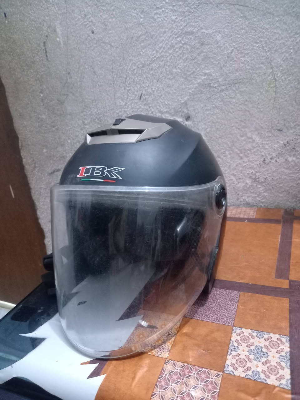 خوذه للبيع جديده ب 25 وبيه مجال مكان كوت


**إذا كنت صاحب هذا الإعلان وتريد حذفه لأي سبب، رجاءا أرسل رسالة إلى الدعم الفني**