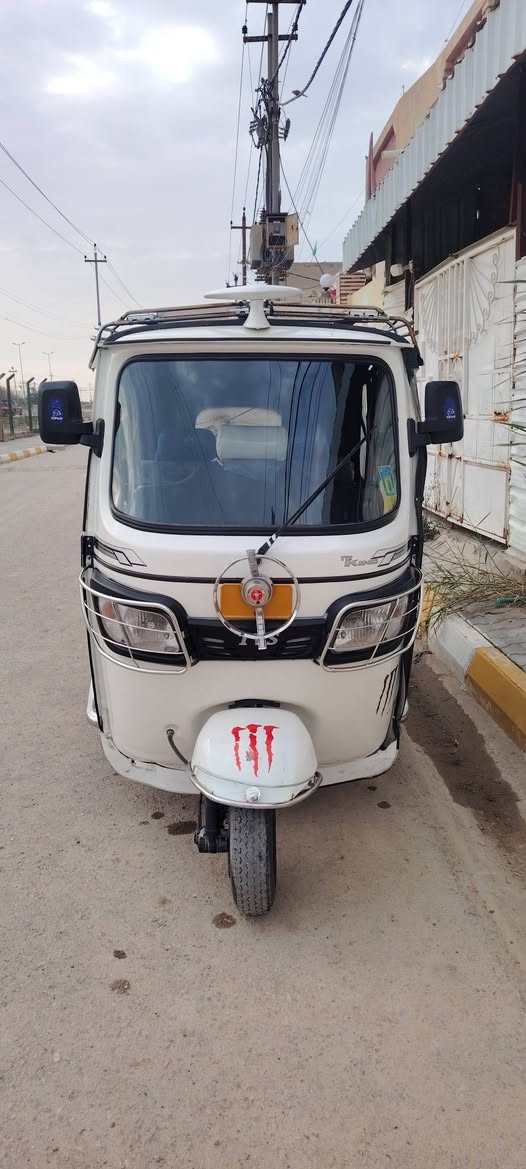 سلام عليكم بيع مستعجل تكتك2023زيرو رقم وسنويه والوحه مكفوله كافاله عامه المكان واسط قضاء الحي رقم ***********
