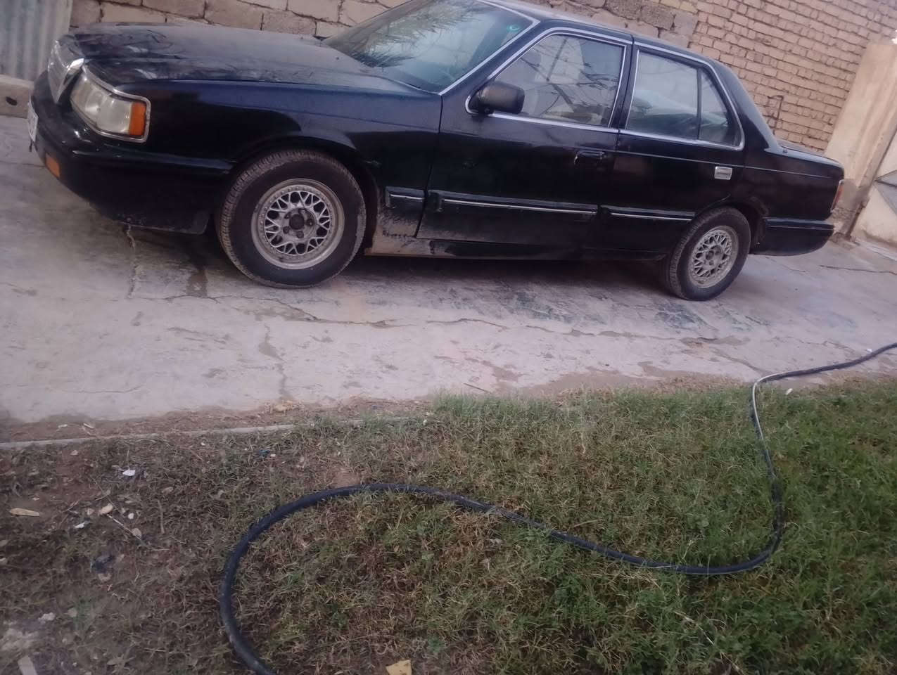 السلام عليكم ورحمه الله وبركاته للبيع
كيا بونتيشا موديل 95 بلاد كير اوتوماتيك مكينه بلاد 
مكفولة السيارة تخم تاير كهربائيات كلها حداديه جديده
جاهزه سنويه وهزة جديده شرط التحويل 
السعر 32 ،،،
مكان ديالى ***********
