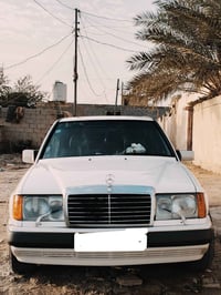 مرسيدس • مكينه ٢ونص • موديل ٨٦