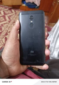 شاومي • ذاكرة ٦٤/١٢٨ • شاشة محروقة