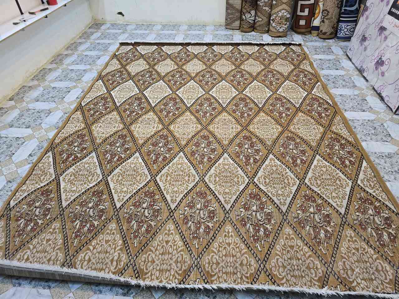 اللهم صل على محمد وال محمد 
عرض خاص من مجمع المكصوصي الارخص الاسعار 🛑🛑🛑فرشه كليم ايراني الطول 4 والعرض 3
نوعيه ثقيل درجه اوله

( الكميات محدودة ) 🏃‍♀️🏃‍♀️🏃‍♂️🏃‍♂️🏃‍♂️💃💃💃💃
🚛🚛🚛🛵🛵🛵🛵🛵
- التوصيل داخل الكوت 

العنوان__كوت_انوار_الصدر__شارع المواكب الحسينيه__قبل شارع مشجر 

- يرجى تصفح المنشور لمشاهدة الموديلات .

- يرجى تصفح منشورات الصفحة لمشاهدة جميع العروض .
سوي تاك لكل الي تعرفه حتى يستفاد من العرض .

(( لا تنسى الاعجاب بالبيج و اعطاء المشاهدة اولا ليصلك كل  جديد . تصفح منشوراتنا باستمرار لتصلك افضل العروض ))
ارقام الهاتف :***********
يتوفر واتساب و فايبر على الرقم ***********
