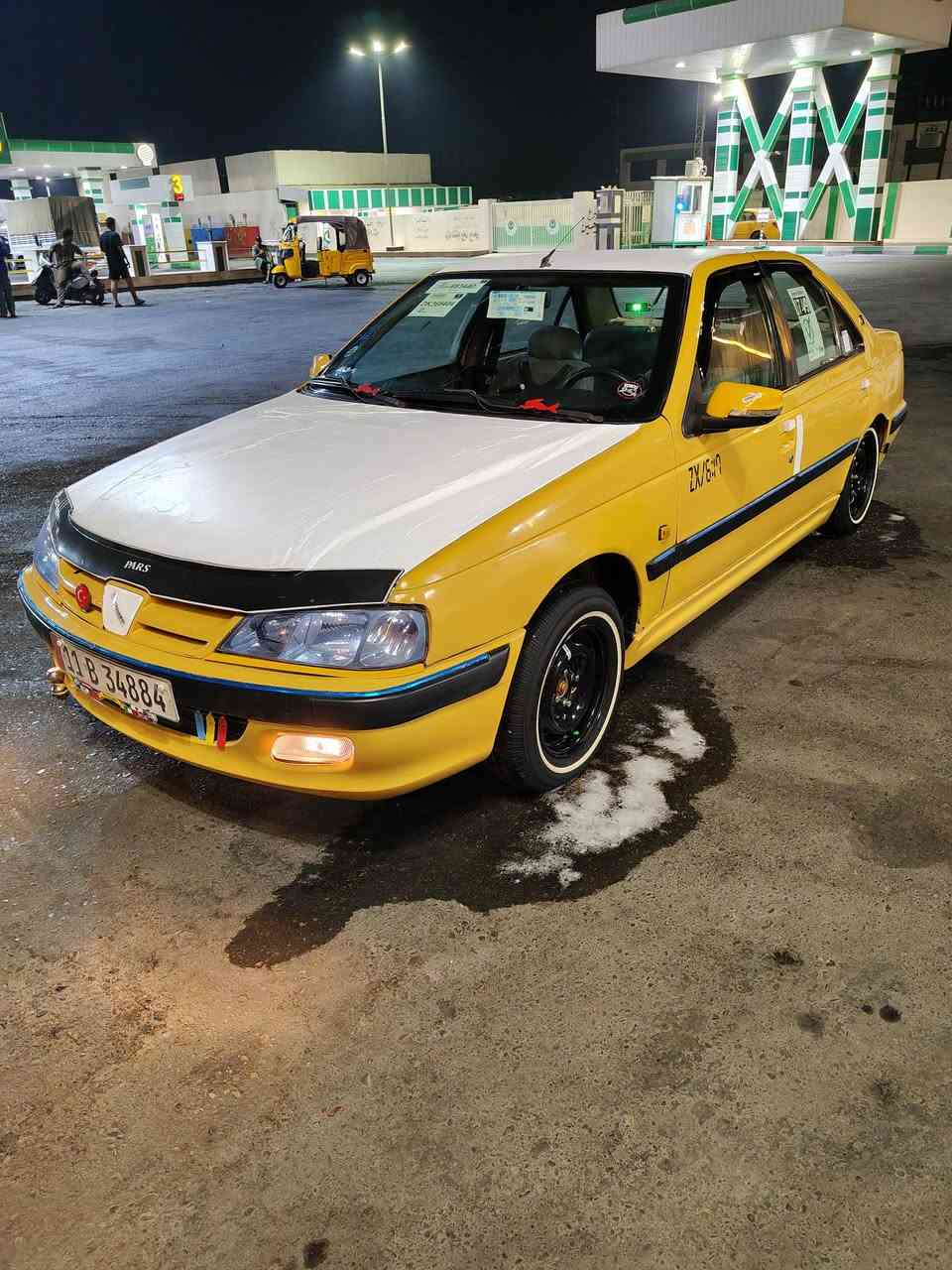 سلام عليكم بيجو بارص 2011

سياره بيه منضومة غاز يطالي+ بانزين 

محرك خارج وداخل جديد كفاله 
تبريد ثلج ❄️ تخم تاير جديد ضفيره اماميه وخلفيه جديده 
مشروع وطني تحويل ثاني يوم مصفره وغرامات وهيئه وهزه جديده سياره خير من الله جاهزه من كلشي 
مكان سياره بغداد راشديه رقم الهاتف ***********

اخوان كلشي مكتوب من ناحية سياره اتصل وتدلل
