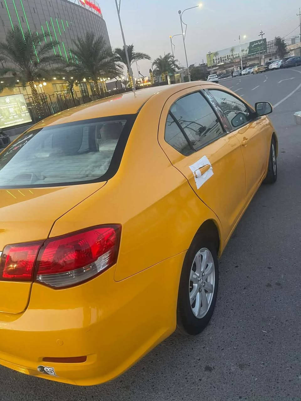 يالله …متاح كريت ول موديل 2012 بدون ضرر بس تصفيه رقم بابل  مشروع وطني سنويه ل30 باسمي تريد وكاله او تحويل  كير محرك يارس شرط مابي اي عيب سياره ما ناقصها اي شي كبل اطلع بي ع باب الله

سعر 57وبي مجال  
***********واتساب
