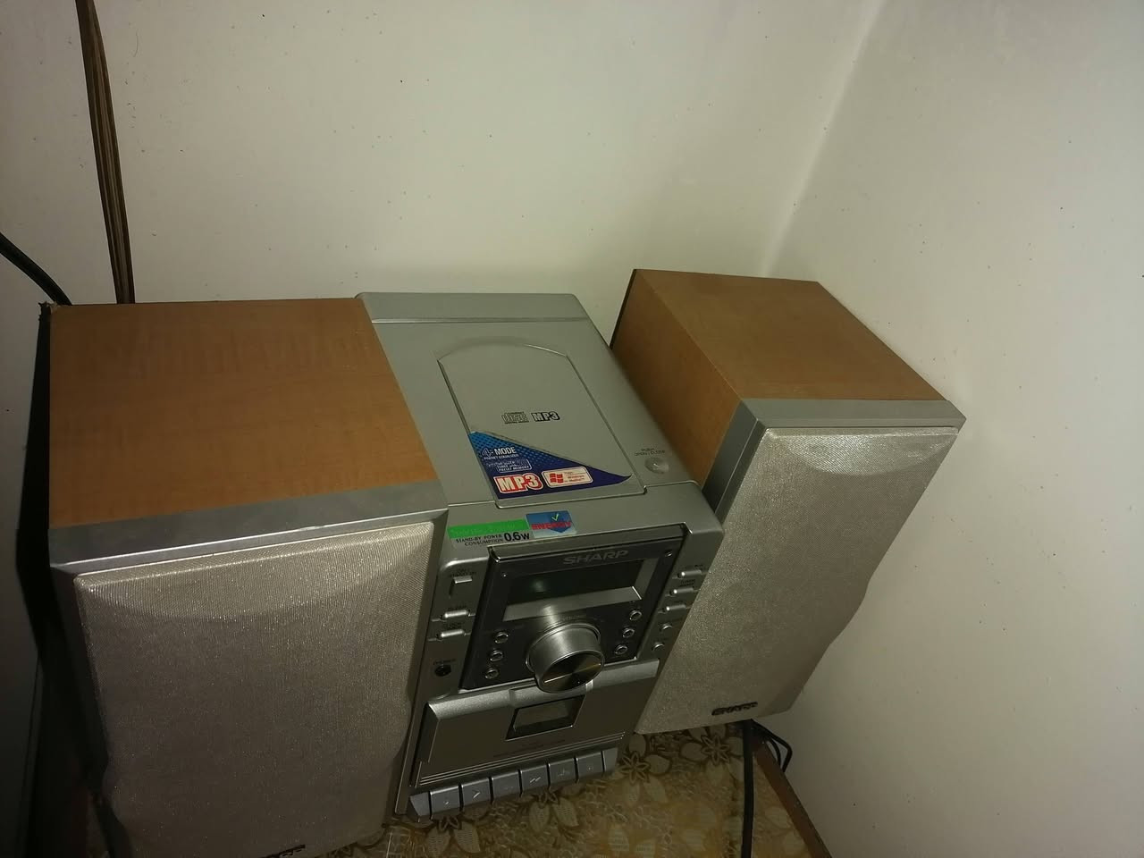 جديد شارب اصلي راديو مسجل سيدي سعره 50 الف


**إذا كنت صاحب هذا الإعلان وتريد حذفه لأي سبب، رجاءا أرسل رسالة إلى الدعم الفني**